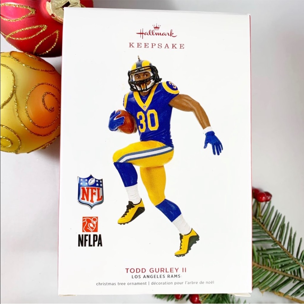 NFL Christmas Ornament
